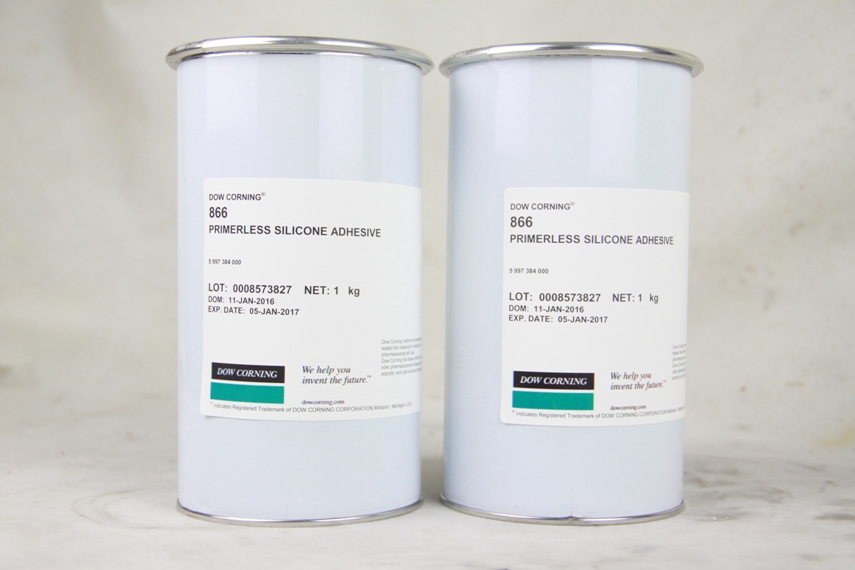 DOWSIL 866 Primerless Silicone Adhesive