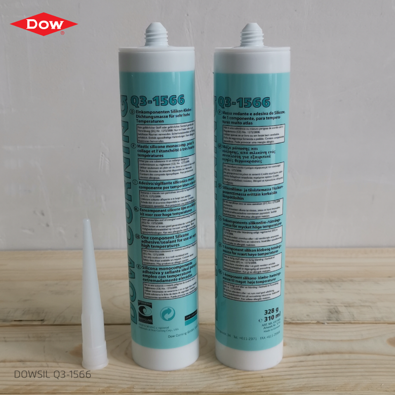 DOWSIL Q3-1566 Heat Resistant Adhesive/Sealant