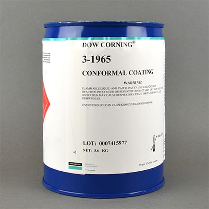 DOWSIL 3-1965 Conformal Coating
