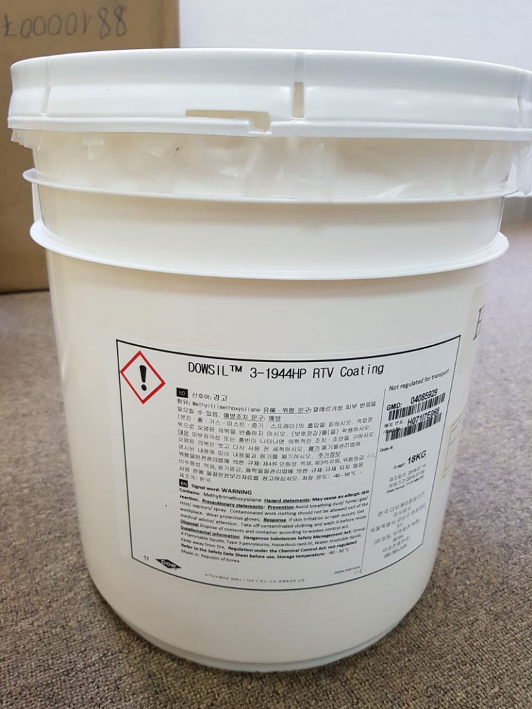 DOWSIL 3-1944 RTV Coating